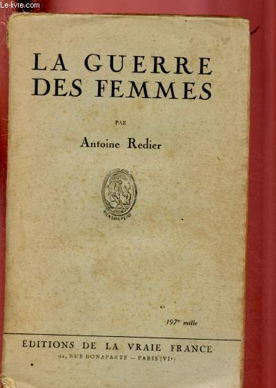 LA GUERRE DES FEMMES