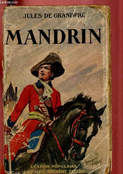 MANDRIN / LE LIVRE POPULAIRE