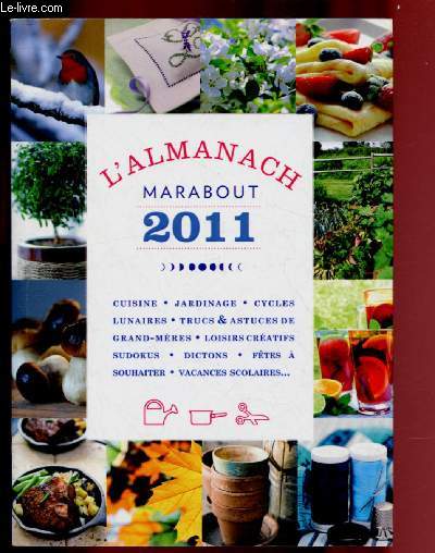 L'ALMANACH MARABOUT 2011