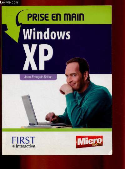 WINDOWS XP - PRISE EN MAIN