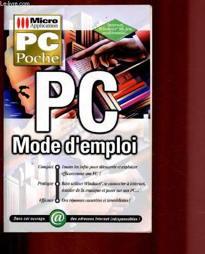 PC MODE D'EMPLOI