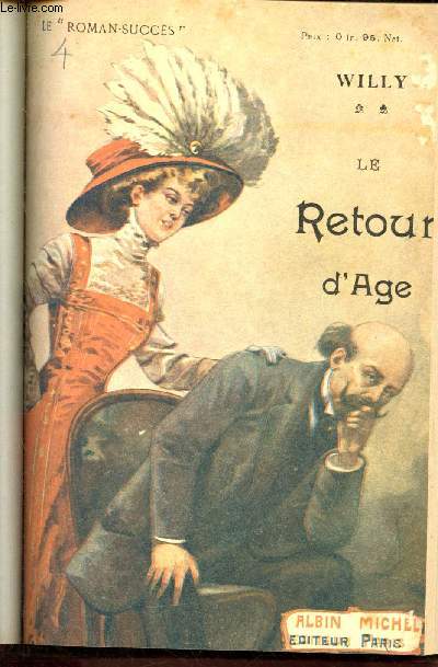 LE RETOUR D'AGE / COLLECTION 