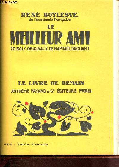 LE MEILLEUR AMI - COLLECTION 