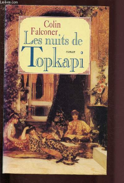 LES NUITS DE TOPKAPI