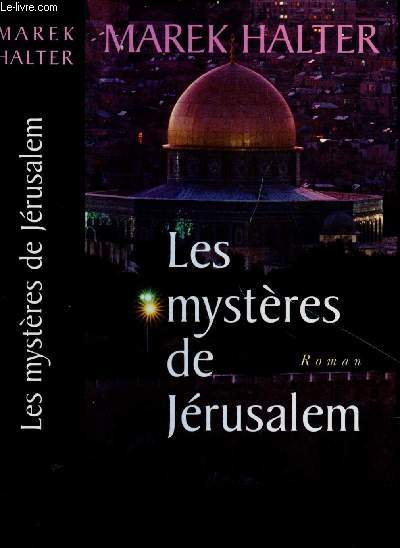 LES MYSTERES DE JERUSALEM