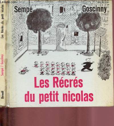 LES RECRES DU PETIT NICOLAS