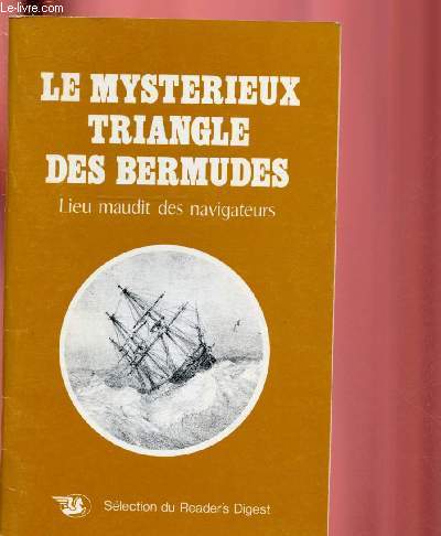 LE MYSTERIEUX TRIANGLE DES BERMUDES