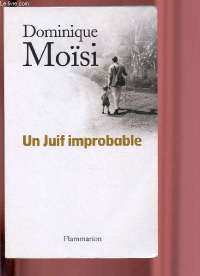 UN JUIF IMPROBABLE
