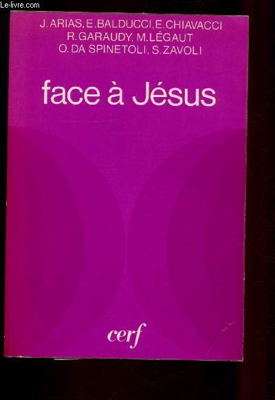 FACE A JESUS