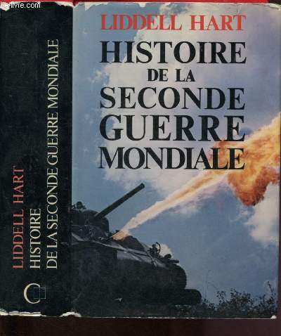 HISTOIRE DE LA SECONDE GUERRE MONDIALE