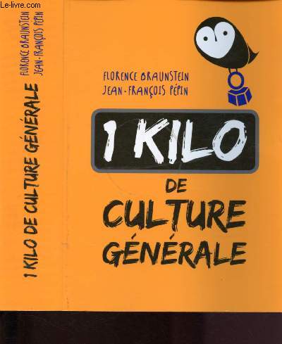 1 KILO DE CULTURE GENERALE