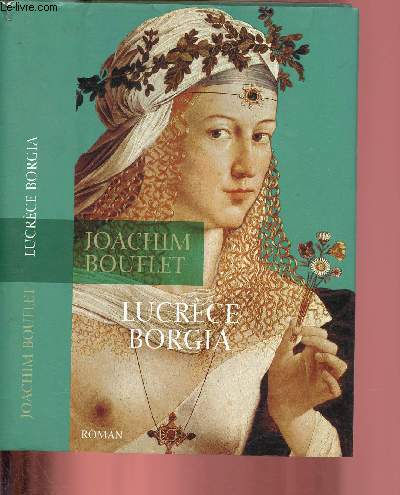 LUCRECE BORGIA - ROMAN