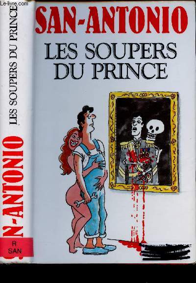 LES SOUPERS DU PRINCE