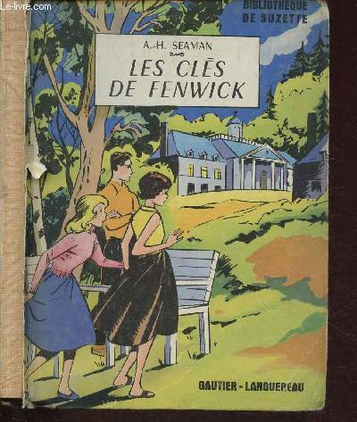 LES CLES DE FENWICK