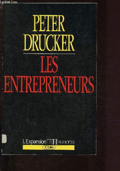 LES ENTREPREUNEURS