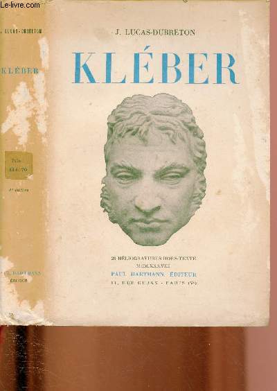 KLEBER (1753-1800)