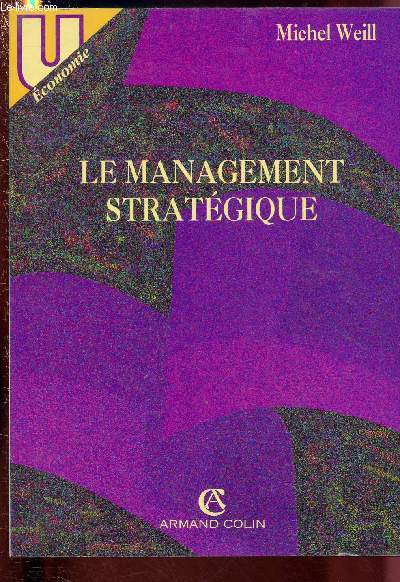 LE MANAGEMENT STRATEGIQUE