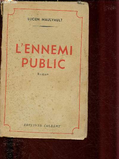 L'ENNEMI PUBLIC