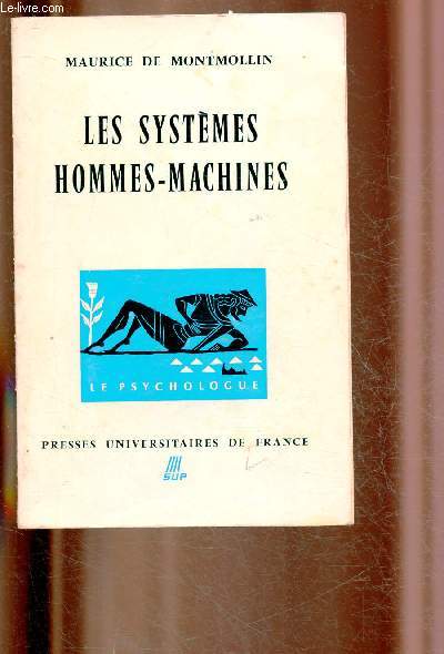LES SYSTEMES HOMMES-MACHINES