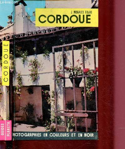 CORDOUE - GUIDES PLANETA