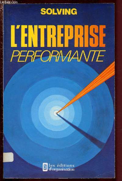 L'ENTREPRISE PERFORMANTE