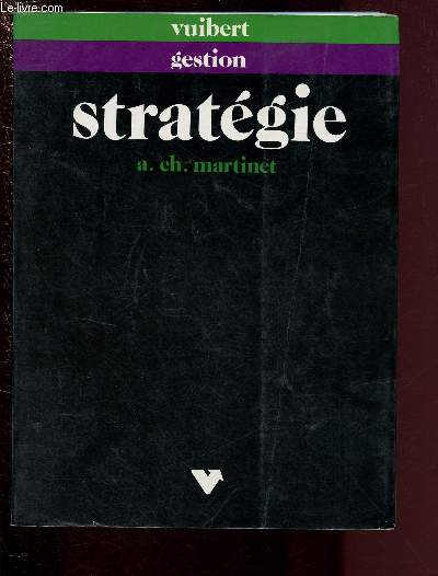 STRATEGIE / COLLECTION 