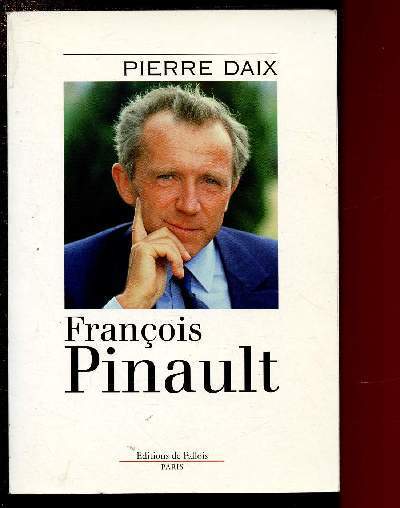 FRANCOIS PINAULT