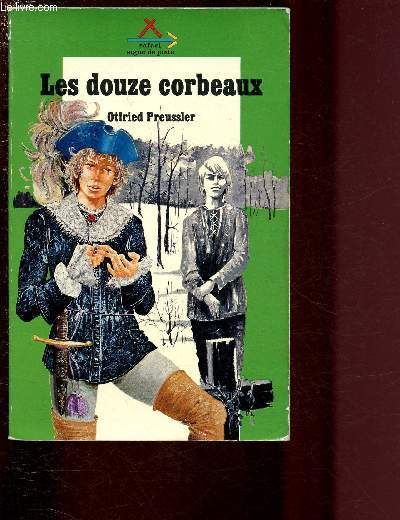 LES DOUZE CORBEAUX - CONTE FANTASTIQUE