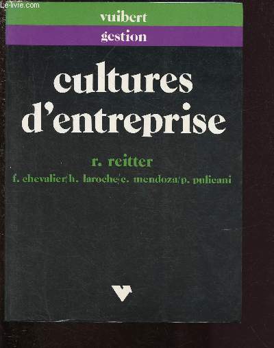 CULTURES D'ENTREPRISE / COLLECTION 