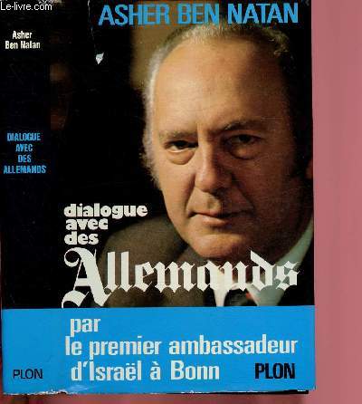 DIALOGUE AVEC DES ALLEMANDS