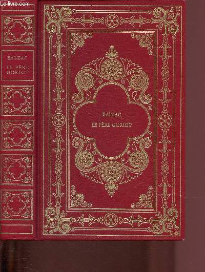 LE PERE GORIOT