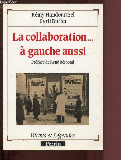 LA COLLABORATION ... A GAUCHE AUSSI / COLLECTION 