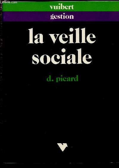 LA VEILLE SOCIALE / COLLECTION 