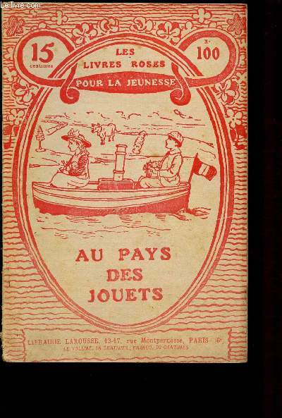 AU PAYS DE SJOUETS / COLLECTION 