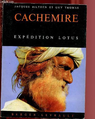 CACHEMIRE - EXPEDITION LOTUS