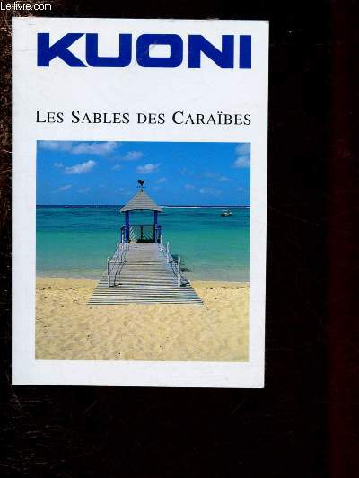 LES SABLES DES CARAIBES / KUONI