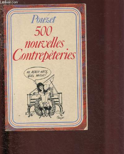 500 NOUVELLES CONTREPETERIES