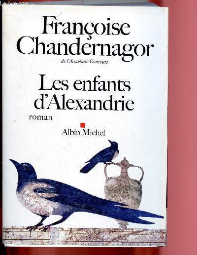 LES ENFANTS D'ALEXANDRIE