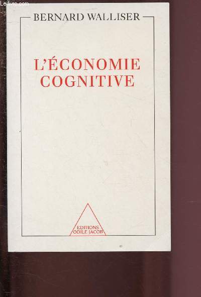 L'ECONOMIE COGNITIVE