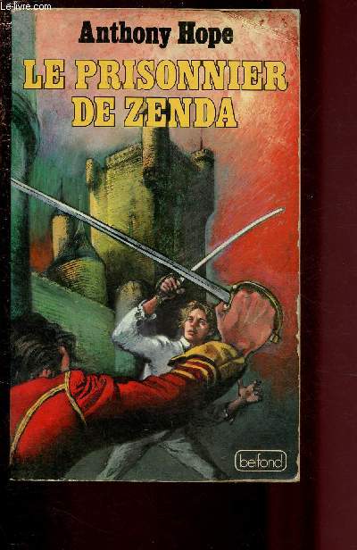 LE PRISONNIER DE ZENDA