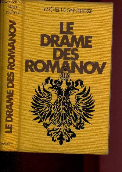 LE DRAME DES ROMANOV