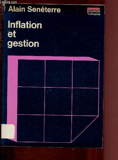 INFLATION ET GESTION
