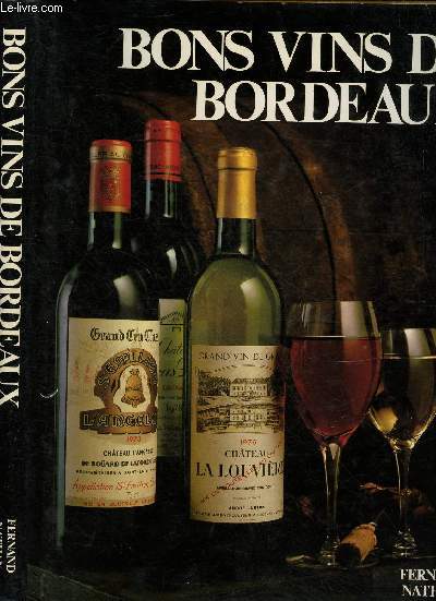 BONS VINS DE BORDEAUX