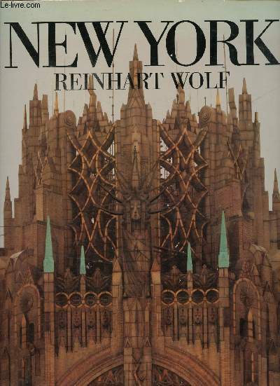 NEW YORK REINHART WOLF