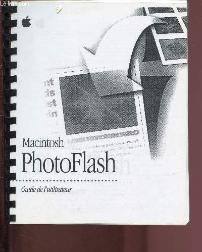 MACINTOCH - PHOTOFLASCH - GUIDE D EL'UTILISATEUR