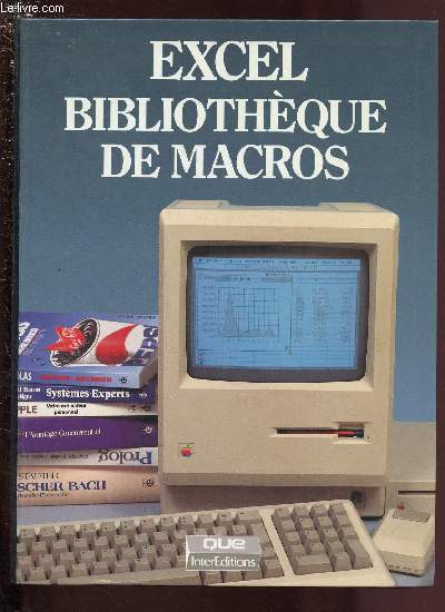 EXCEL BIBLIOTHEQUE DE MACROS