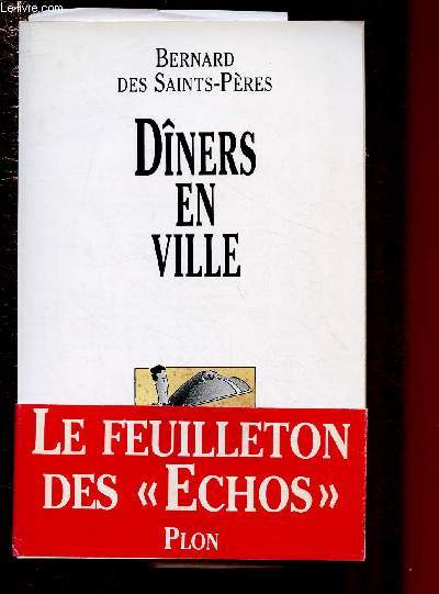 DINERS EN VILLE