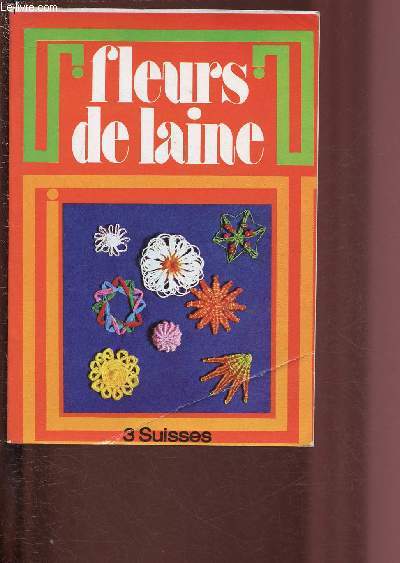 FLEURS DE LAINE