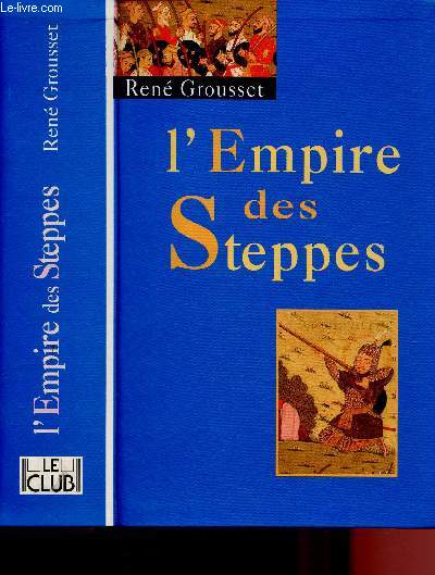 L'EMPIRE DES STEPPES