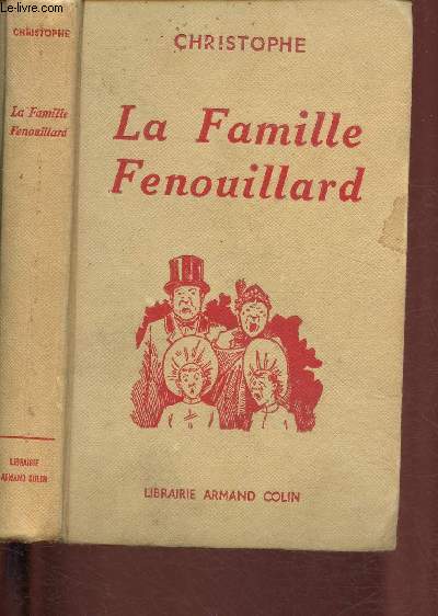 LA FAMILLE FENOUILLARD